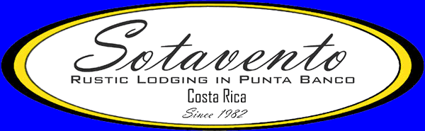 Sotavento - Rustic lodging and luxury camping in Punta Banco, Costa RIca